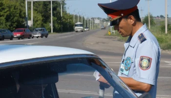 Нарушения ПДД повысят стоимость автостраховки в Казахстане