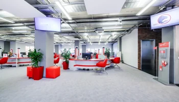 &quot;АльфаСтрахование&quot; открывает инновационный офис &quot;АльфаПАРК&quot; в Москве