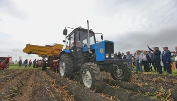 Аграрии Урала и СЗФО застраховали 638 тыс. га посевов на 2025 год