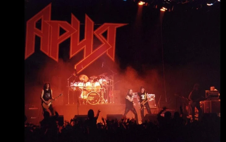 ​&laquo;РЕСО-Гарантия&raquo; застраховала перевозку оборудования группы &laquo;Ария&raquo;