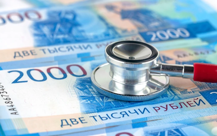 Российские работодатели увеличили расходы на ДМС до 191 миллиарда рублей