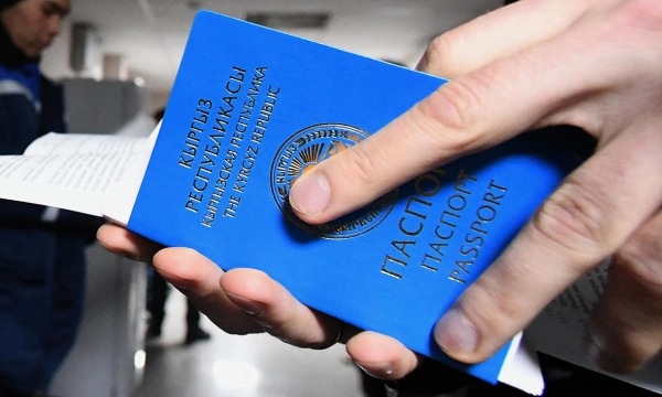 Зам генерального Югории скрыл гражданство Кыргызской Республики