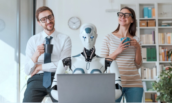 Исследование: 86% россиян позитивно оценивают перспективы внедрения ИИ