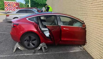 Ремонт электромобилей после аварий обходится на 25% дороже по сравнению с автомобилями с ДВС