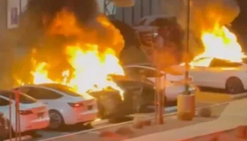 Вандализм в отношении Tesla может привести к росту страховых тарифов