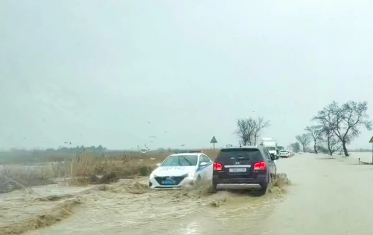 Ингосстрах застраховал ответственность владельца прорванной дамбы в Дагестане