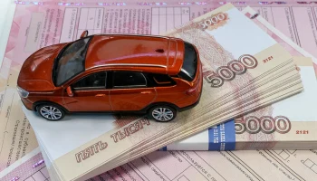 Премии по каско выросли на 13,2% за семь месяцев
