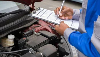 Перенос контроля над техосмотром автомобилей: законопроект приостановлен