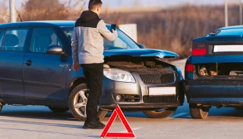 ​Частотность ДТП по ОСАГО в России снизилась до минимума в 2025 году