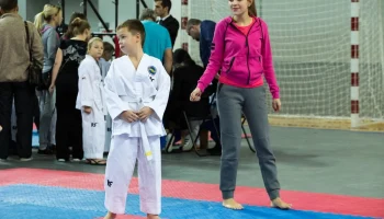 &quot;АльфаСтрахование&quot; защищает юных спортсменов в Энгельсе: страховка для клуба единоборств