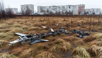 Атака БПЛА под Петербургом &mdash; будут ли выплаты