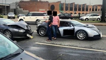 В Петербурге задержана ОПГ за инсценировку ДТП и страховое мошенничество