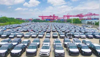 Китайское наступление: как новые автомобили меняют рынок страхования в России