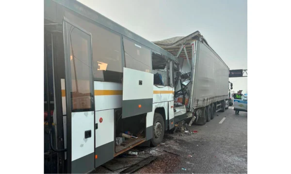 Пассажиры автобуса в ДТП получат страховые выплаты по ОСГОП от СОГАЗ