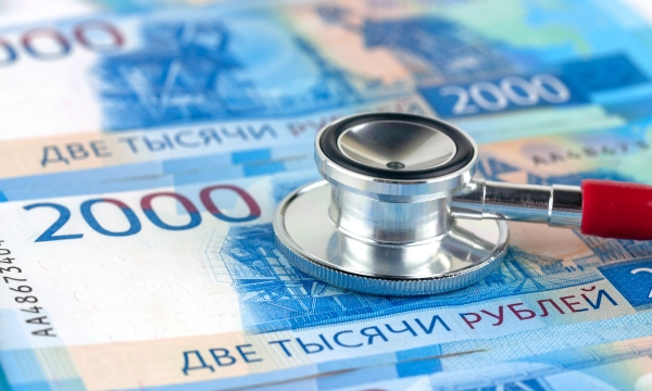 Российские работодатели увеличили расходы на ДМС до 191 миллиарда рублей
