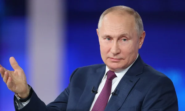 Путин подписал закон об оптимизации регулирования финансового рынка