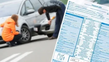 РСА: доля Европротокола в ОСАГО превысила 41% с начала 2025 года