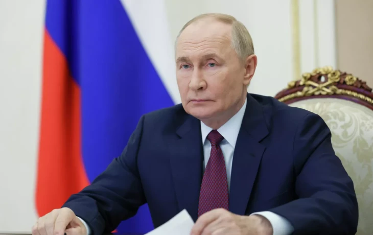 Путин призвал страны ЕАЭС активнее использовать ресурсы перестраховочной компании