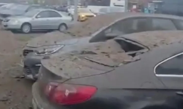 Ущерб от обрушения на площадке «Снежкома» оценили в 100 млн рублей