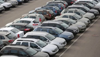 Финансовая емкость авторынка РФ в июле достигла максимума с начала года