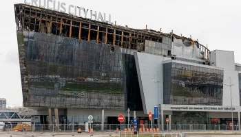 Часть &laquo;Крокус Сити Холла&raquo; после ремонта может стать выставочной площадью