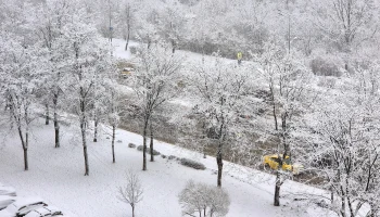 ​&laquo;Росгосстрах&raquo; зафиксировал рост обращений автомобилистов на 25 процентов из-за снегопадов