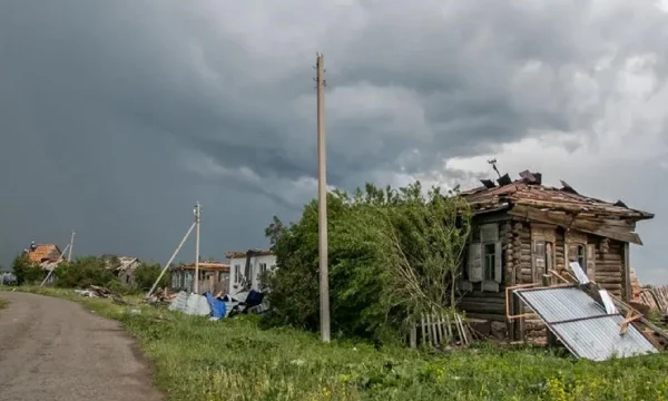 «Росгосстрах» ускорил выплаты пострадавшим от смерча в Пермском крае