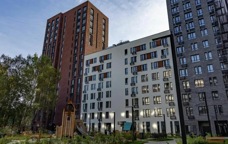На рынке новостроек Москвы снизился размер декларируемых скидок