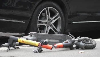 Как получить страховую выплату при ДТП с электросамокатом