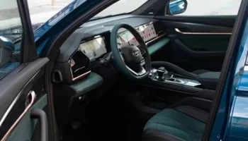 "АльфаСтрахование" выплатило 5,5 млн рублей за сгоревший GEELY MONJARO в Нижегородской области