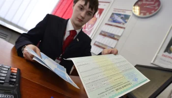 Треть страховщиков РФ продают полисы с почти нулевыми выплатами