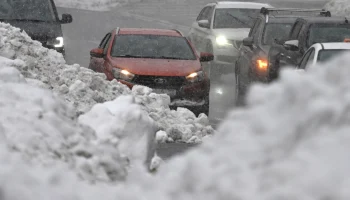 Рекордные снегопады привели к росту страховых обращений в начале 2026 года