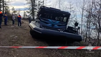 ​Выплаты по ОСГОП пассажирам аэролодки, перевернувшейся на Байкале