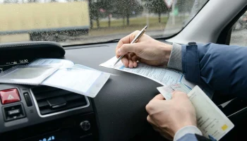 Лимит выплат по европротоколу в РФ вырастет до 200 тысяч рублей