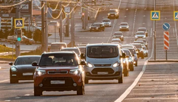 Москва лидирует по числу безаварийных водителей в России