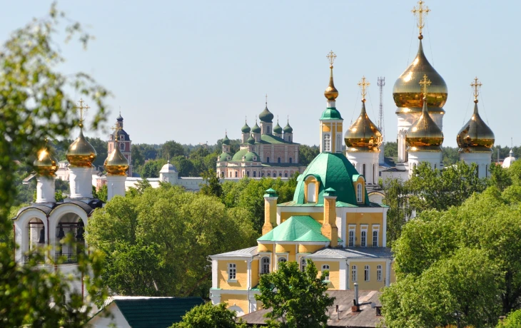 Золотое кольцо России получило статус национального туристического маршрута