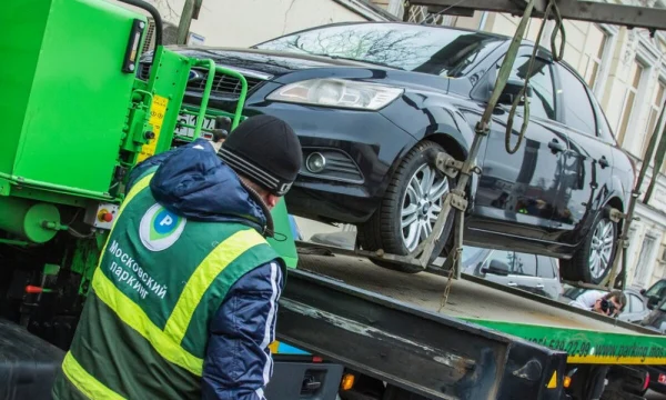 Как забрать машину со штрафстоянки: инструкция 2025