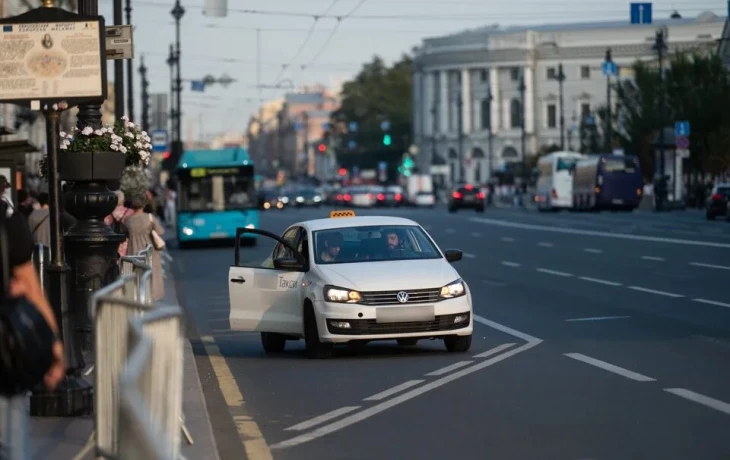 ​НСИС отмечает шестикратный рост числа проданных полисов ОСАГО для такси