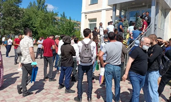 Власти Татарстана планируют продлить ограничения для трудовых мигрантов