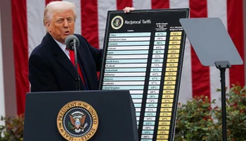 Исследование JP Morgan: страховщики личного имущества под ударом торговых пошлин США