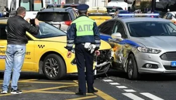 Полисы ОСАГО для такси выросли в 5,6 раза за полугодие