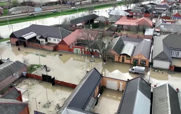 ​РНПК оценила потенциальный ущерб от паводков 2026 года в 5,2 млрд рублей