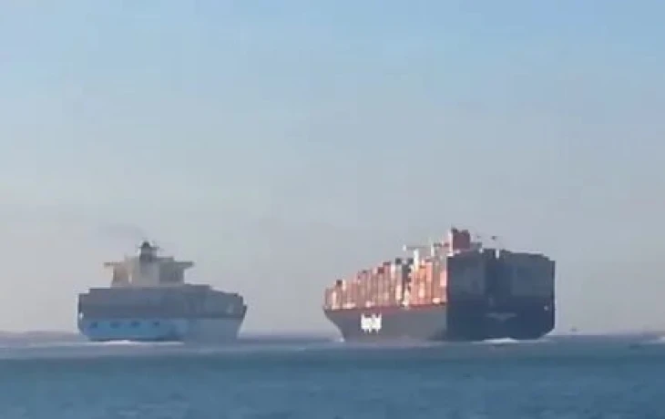 ​Перевозчики потребовали от петербургских импортеров доплату за военный риск