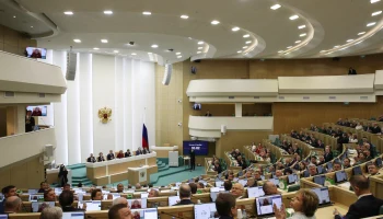 Совфед одобрил закон об изменениях в процедуре регистрации транспортных средств в России