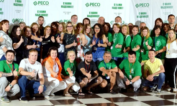 Тысяча сотрудников «РЕСО-Гарантия» прошла обучение на корпоративном фестивале в Подмосковье