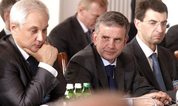 Михаил Зурабов возглавил АО «МАКС» в должности генерального директора
