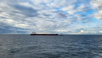 Правительство ищет способы страхования военных рисков на море