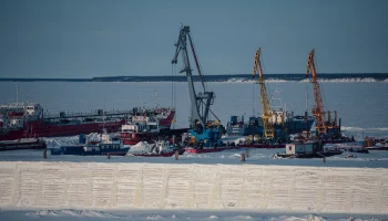 «Хатангский морской торговый порт» застраховал свой флот в СберСтраховании