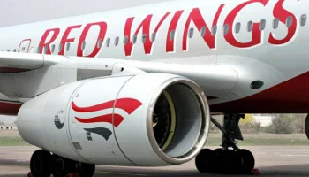 Авиакомпания Red Wings застраховала флот на 78 млрд рублей в ОВС &quot;Ростеха&quot;