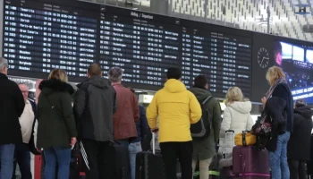 Масштабный сбой в работе авиакомпаний: задержки рейсов и технические проблемы по всему миру